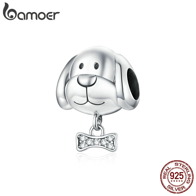 Berloque Cãozinho Bamoer
