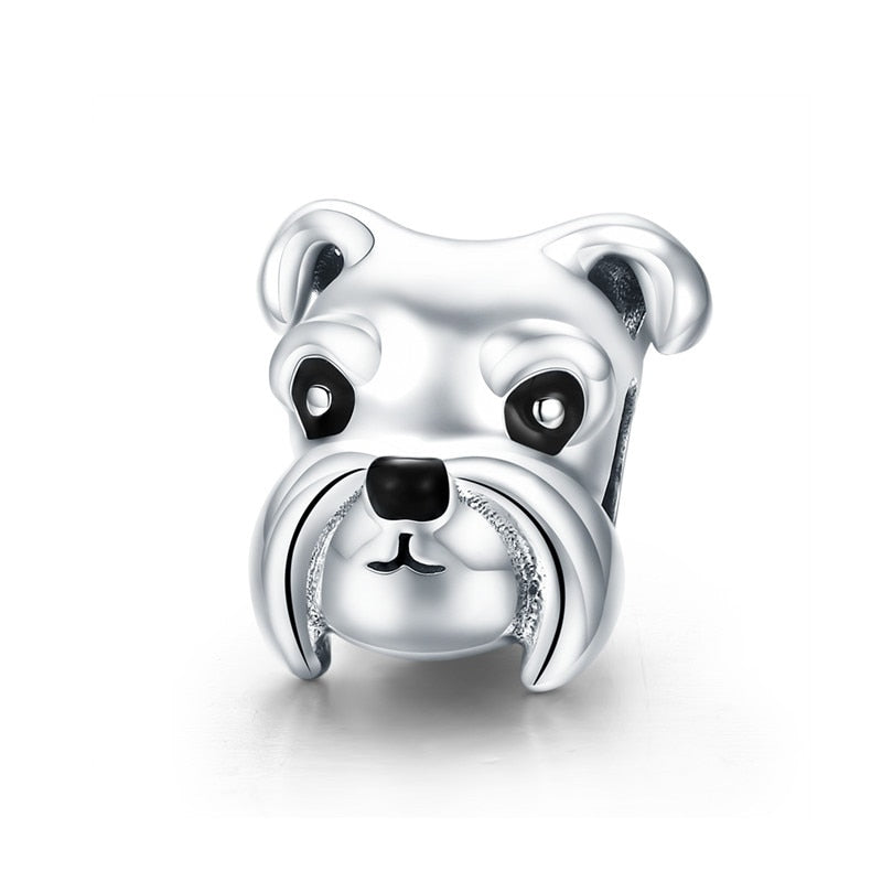 Berloque Schnauzer Bamoer