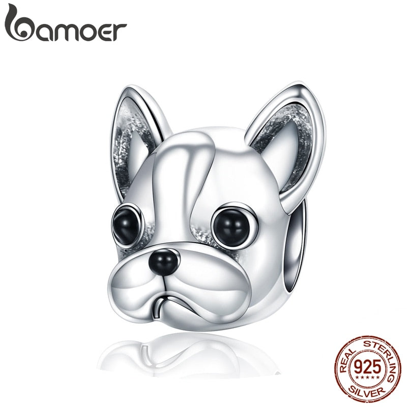 Pingente Cãozinho Bamoer