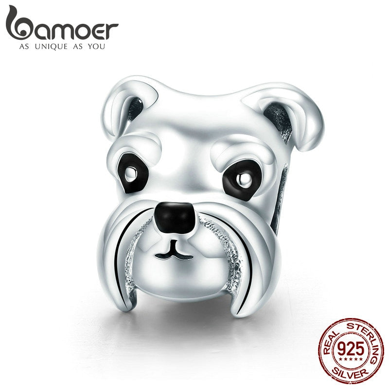 Berloque Schnauzer Bamoer