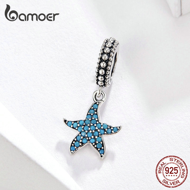 Pingente Estrela do Mar Bamoer