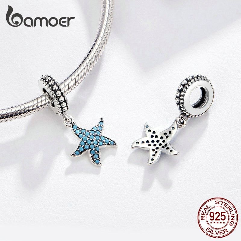 Pingente Estrela do Mar Bamoer