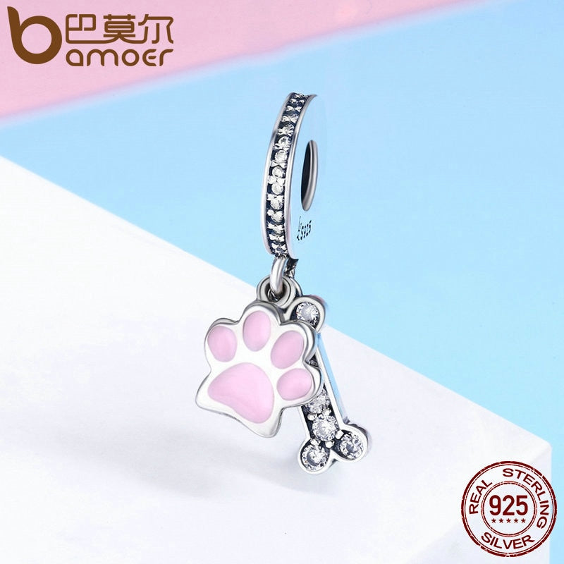 Berloque Amor de Pet Bamoer