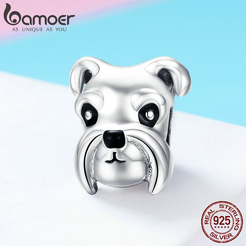 Berloque Schnauzer Bamoer