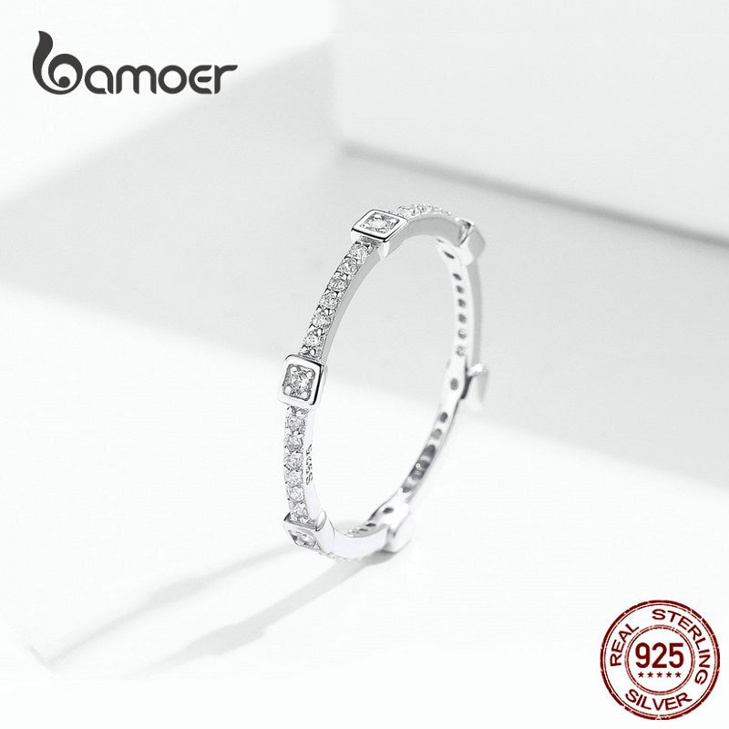 Anel Amor de Zircão Bamoer