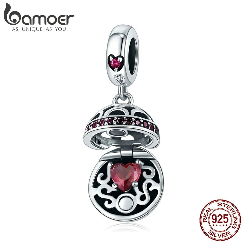 Pingente Amor Surpresa Bamoer