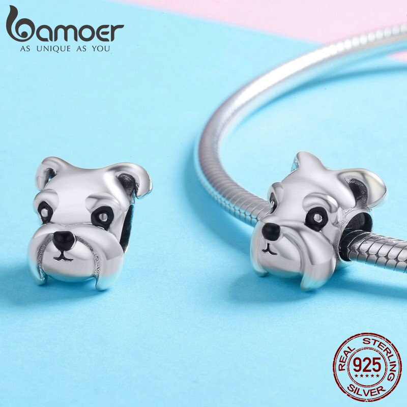 Berloque Schnauzer Bamoer