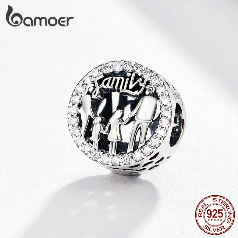 Berloque Família Bamoer