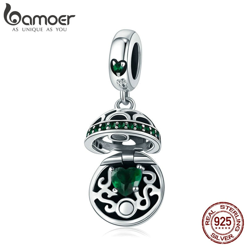 Pingente Amor Surpresa Bamoer