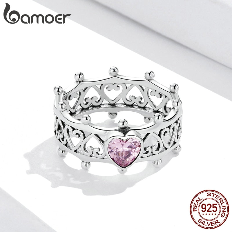 Anel Amor Vintage Bamoer