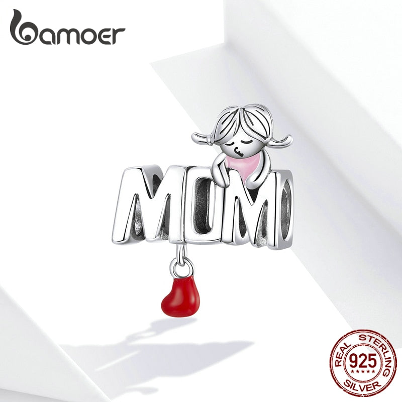 Pingente Mamãe Bamoer