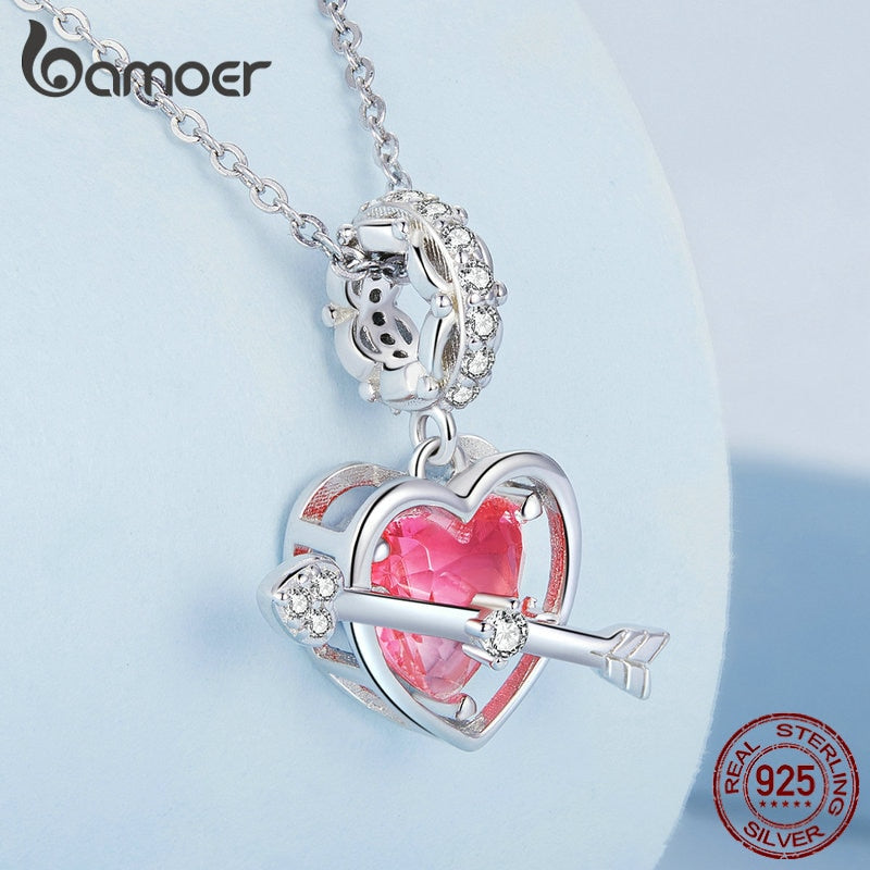 Berloque com Argola Cupido Bamoer