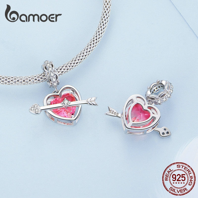 Berloque com Argola Cupido Bamoer