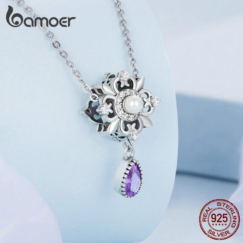 Berloque Flor de Lis Bamoer