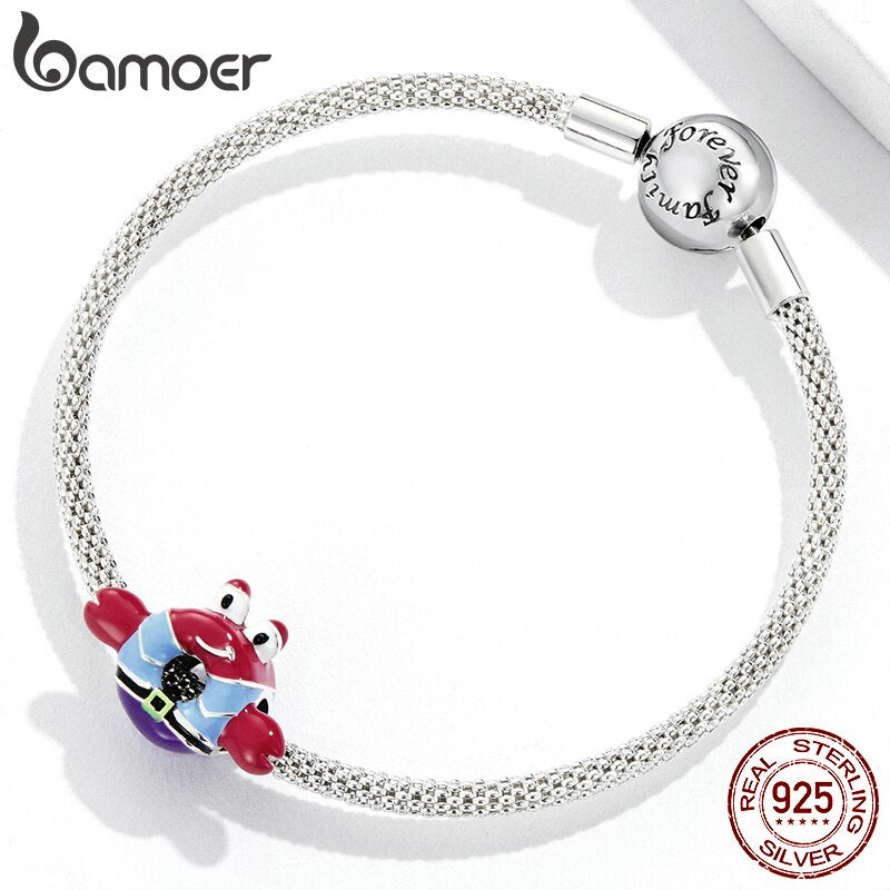 Pingente Sr. Sirigueijo Bamoer