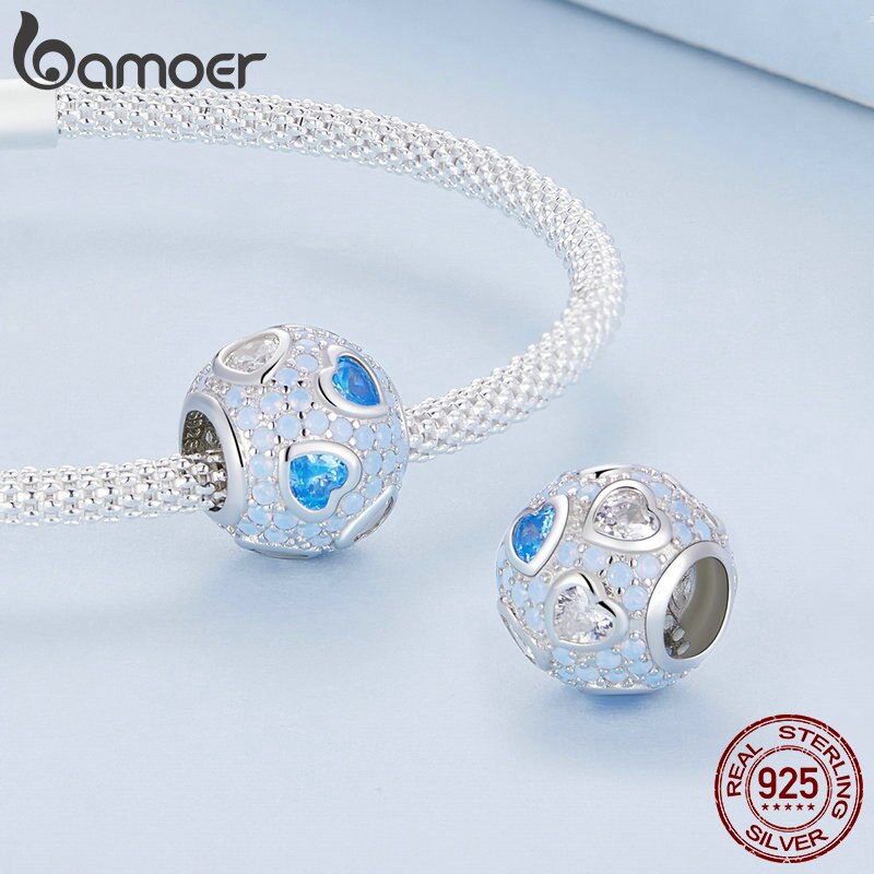 Berloque Céu Azul Bamoer