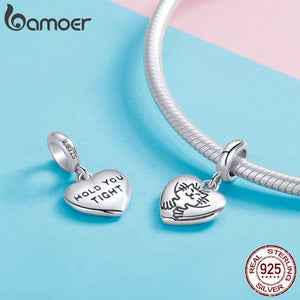 Berloque com Argola Amor de Gatinho
