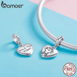 Berloque com Argola Amor de Gatinho