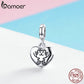 Berloque com Argola Amor de Gatinho