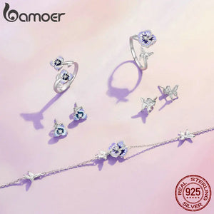 Colar com Pingente Amor Perfeito