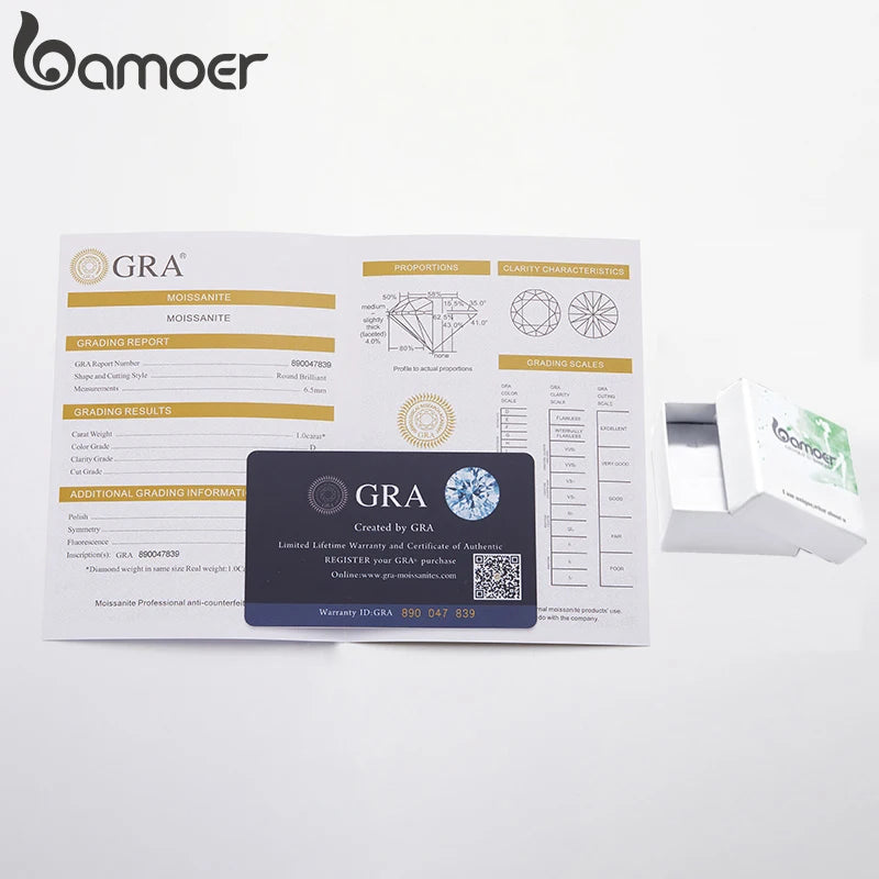 Brincos Halo de Moissanite em Prata 925