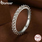 Anel Feminino Moissanite Delicado