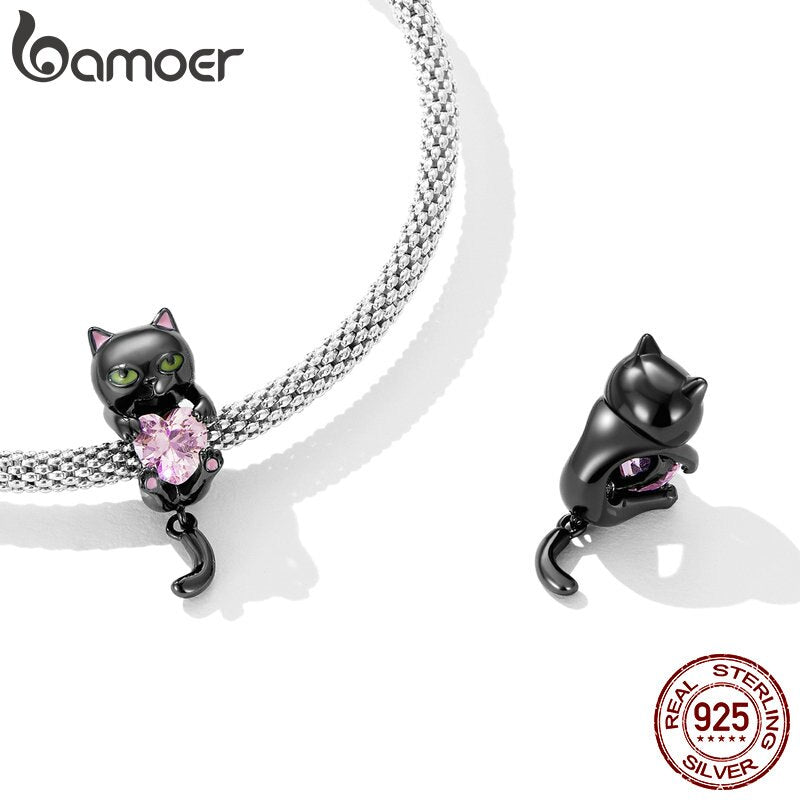 Berloque Gato Preto