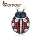 Pingente Joaninha Bamoer