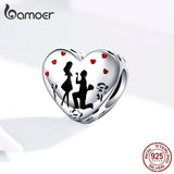Pingente Case Comigo Bamoer
