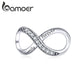 Bracelete com Berloques Charme Bamoer