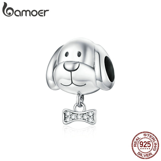 Berloque Cãozinho Bamoer