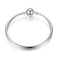 Bracelete Charme Prata 925 Bamoer