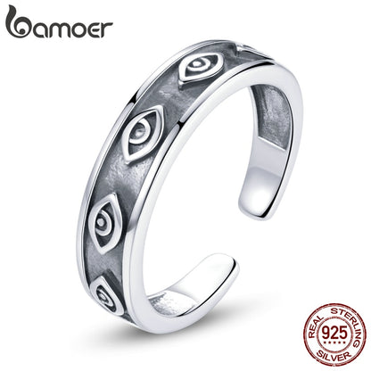 Anel Ajustável Guardião Bamoer