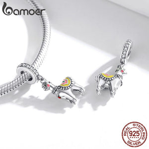Pingente Alpaca Bamoer