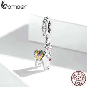 Pingente Alpaca Bamoer