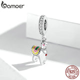 Pingente Alpaca Bamoer