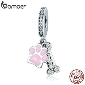Berloque Amor de Pet Bamoer