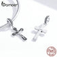 Berloque com Argola Jesus Bamoer