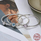 Bracelete Charme Prata 925 Bamoer