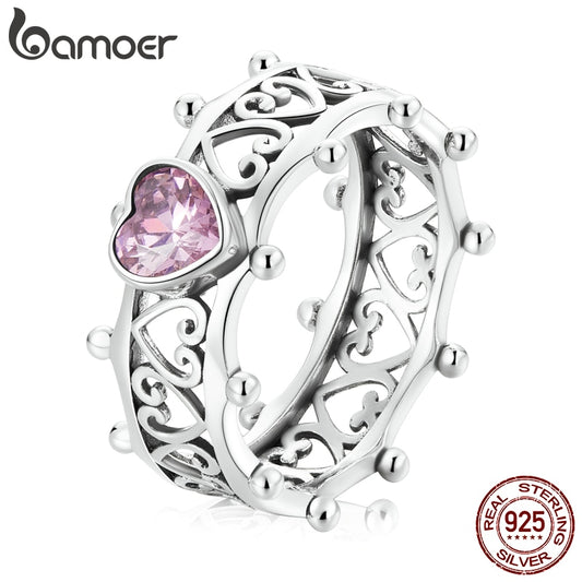 Anel Amor Vintage Bamoer