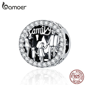 Berloque Família Bamoer