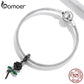 Pingente Rosa Negra Bamoer