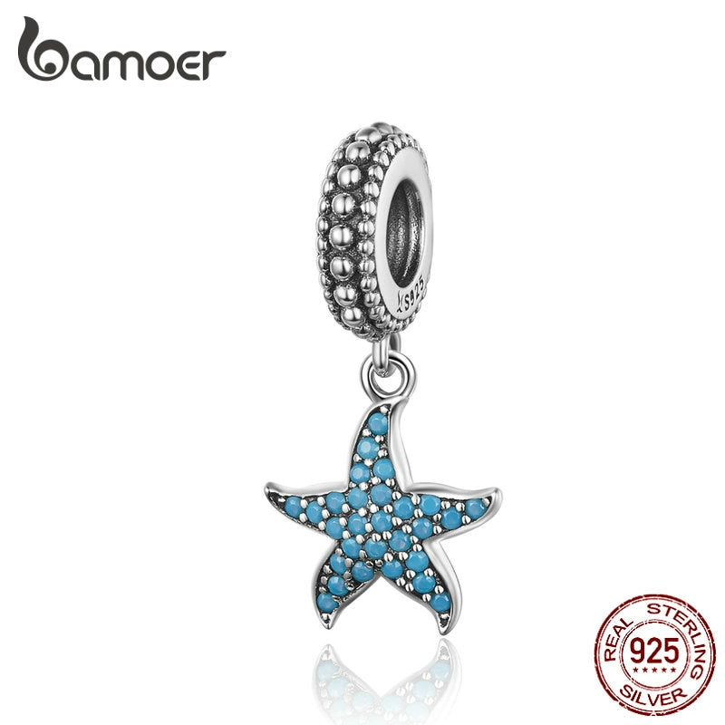 Pingente Estrela do Mar Bamoer
