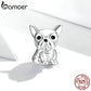 Pingente Bulldog Bamoer
