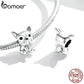 Pingente Bulldog Bamoer