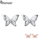 Brincos Borboleta Bamoer