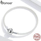 Bracelete Amor para Sempre - Forever Love Bamoer
