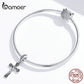 Berloque com Argola Jesus Bamoer