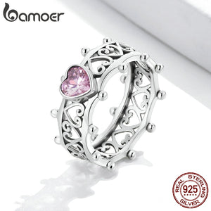 Anel Amor Vintage Bamoer