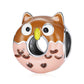 Berloque Charm Donuts de Animais Bamoer